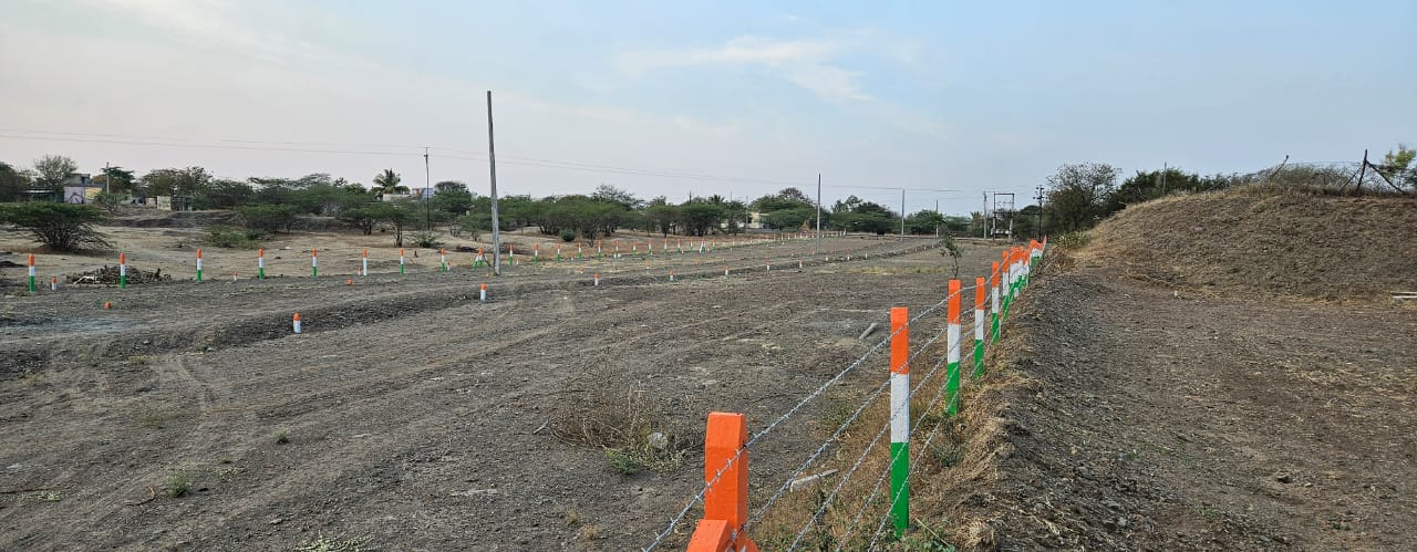 sky developers provides NA plots in baramati