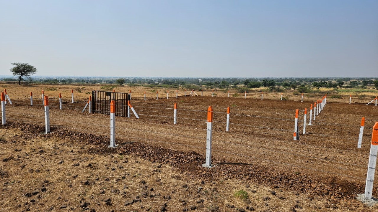 sky developers provides NA plots in baramati